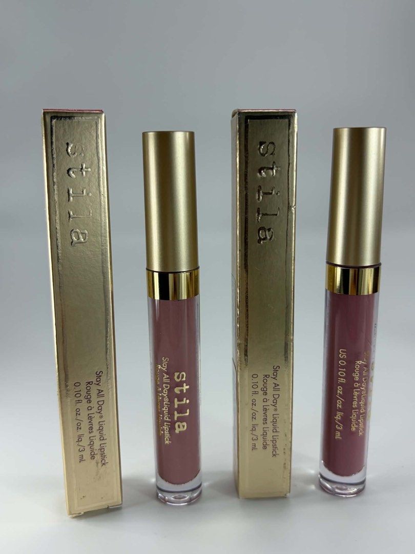 Stila Lip Gloss (Category: Makeup) located in Bulacan. Submitted by karisma_noverra (Listing ID 1465001072, Image 1). Description: Bought from Rustan's.