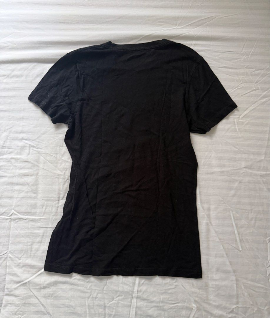 Stranger Things The World Is Turning Upside Down T-Shirt (Category: Shirts) located in Angeles City. Submitted by suareztrish (Listing ID 1465023558, Image 2). Description: ❕ Price is exclusive of shipping fee MOD: J&T MOP: GCash, BPI Conditon: ✳️ size: small ✳️ lighty used, in good condition ✳️ rfs: decluttering ✳️ bought in hot topic us ✳️ can send pics when worn ✳️ payment first before shipping ✳️ reservation for a week ONLY .