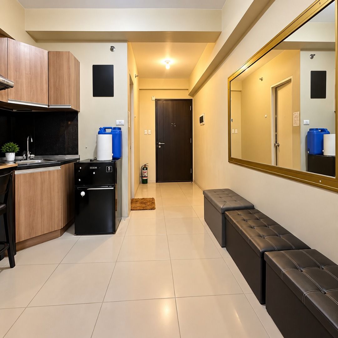 STUDIO NEAR UN TAFT FOR RENT (Category: Apartments & Condos) located in Manila. Submitted by christineacapulco6367 (Listing ID 1465017628, Image 3). Description: AVIDA TOWERS INTIMA - Quirino Ave Ext Paco Manila ( near EAC, ADMU and UN LRT1) 16000/MO. Inclusive assoc dues Furnished Studio Unit.