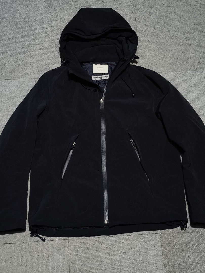 STUDIOUS Japan Thinsulate Tolex Down water resistant jacket (Category: Coats, Jackets and Outerwear) located in La Trinidad. Submitted by beenaged (Listing ID 1465024322, Image 1). Description: Brand: Studious (Made in Japan) - Size: 2 fits Medium - armpit to armpit 21 shoulder to hem 26 - excellent condition location Baguio City shipping nationwide .
