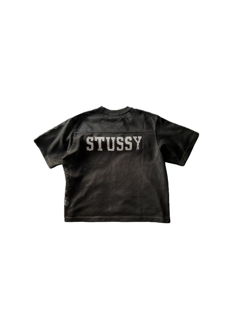 Stussy 80 Jersey Width 24 Length 25 (Category: Activewear) located in Cabanatuan. Submitted by archive.stuffz (Listing ID 1464970972, Image 2). Description: Stussy 80 Jersey Width:24 Length:25 Slightly Used Authentic.