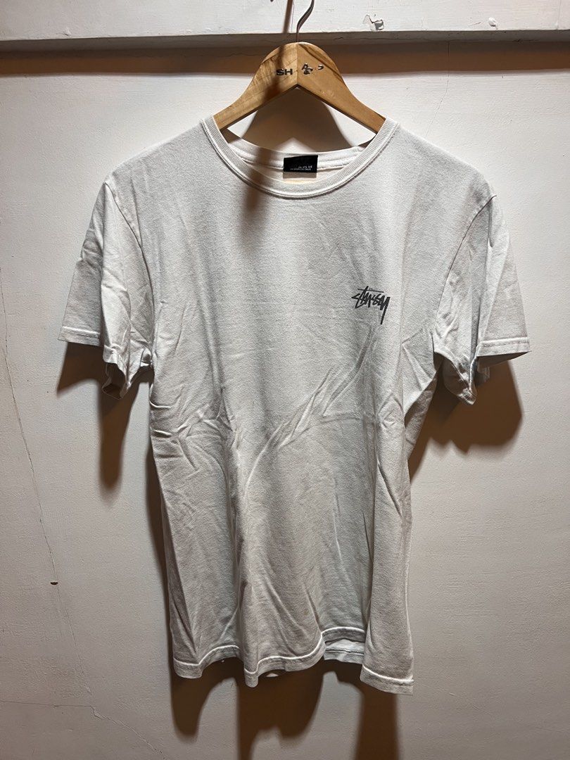 Stussy dancing rasta (Category: Tshirts & Polo Shirts ) located in San Juan, La Union. Submitted by jeggystyle (Listing ID 1465136251, Image 2). Description: Stussy dancing rasta Medium to semi large.