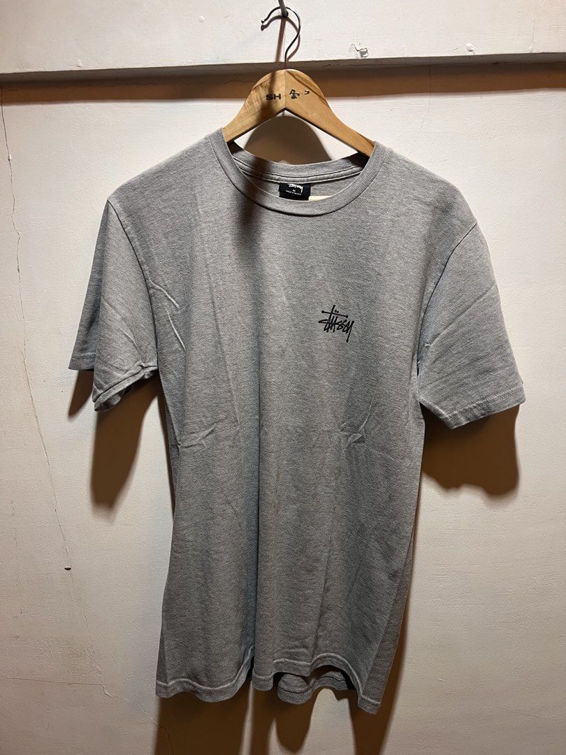 Stussy pack tee (Category: Tshirts & Polo Shirts ) located in San Juan, La Union. Submitted by jeggystyle (Listing ID 1465135186, Image 2). Description: Stussy pack tee Medium to semi large.