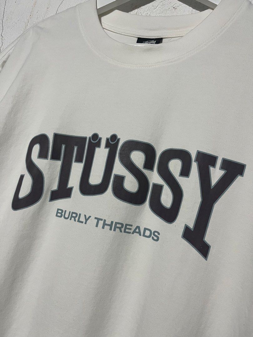 Stussy shirt (Category: Tshirts & Polo Shirts ) located in Nagcarlan. Submitted by nashfrias (Listing ID 1465112384, Image 2). Description: Size • XL Dimes • 22x29.