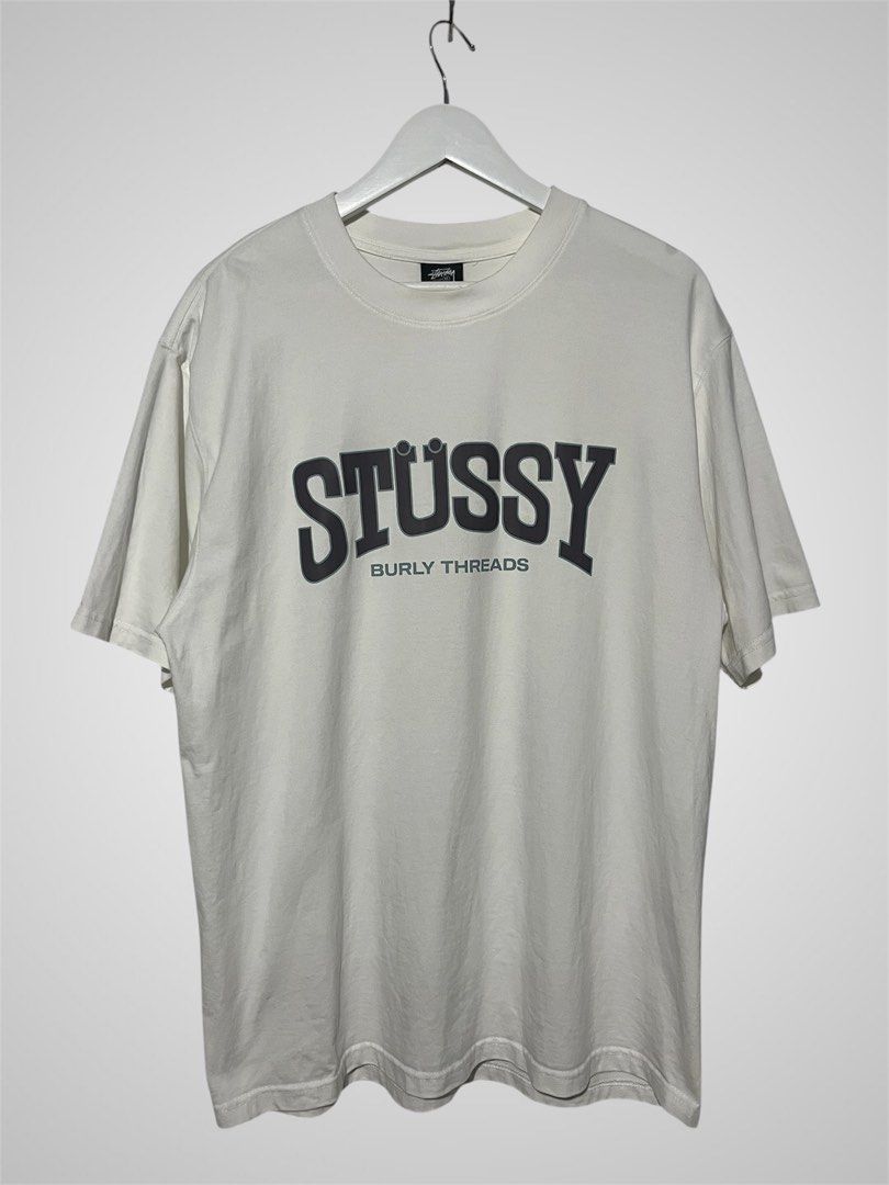Stussy shirt (Category: Tshirts & Polo Shirts ) located in Nagcarlan. Submitted by nashfrias (Listing ID 1465112384, Image 1). Description: Size • XL Dimes • 22x29.