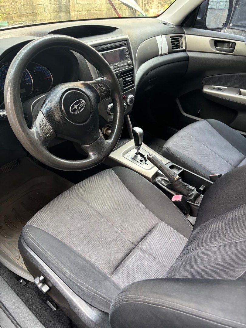 Subaru Forester 2.0 i (A) (Category: Used Cars) located in Manila. Submitted by khorhomhie (Listing ID 1465065712, Image 2). Description: 🚘 2009 Subaru Forester — Non-Turbo ✅ 1st Owner | Runs well ✅ 17-inch Subaru stock rims ✅ Papers complete 🔧 Needs work: • Head gasket replacement (parts INCLUDED ✅) • Front suspension noise (parts INCLUDED ✅) • CEL — crank sensor code (new sensors included ✅) • Minor scratches 💰 ₱198,000.00 — NEGOTIABLE Reaso