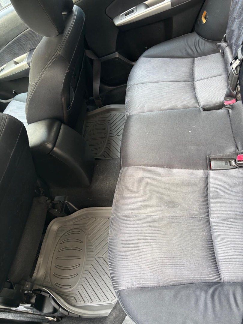 Subaru Forester 2.0 i (A) (Category: Used Cars) located in Manila. Submitted by khorhomhie (Listing ID 1465065712, Image 3). Description: 🚘 2009 Subaru Forester — Non-Turbo ✅ 1st Owner | Runs well ✅ 17-inch Subaru stock rims ✅ Papers complete 🔧 Needs work: • Head gasket replacement (parts INCLUDED ✅) • Front suspension noise (parts INCLUDED ✅) • CEL — crank sensor code (new sensors included ✅) • Minor scratches 💰 ₱198,000.00 — NEGOTIABLE Reaso