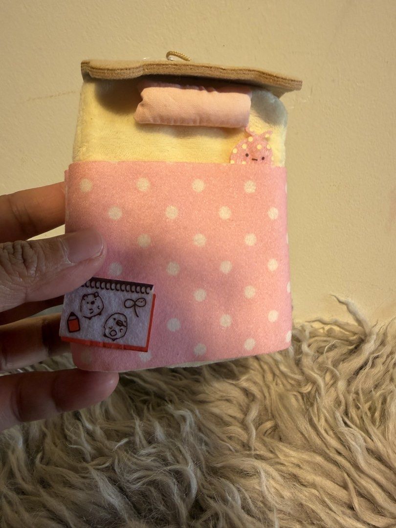 Sumikko bed (Category: Plushies & Soft Toys) located in La Trinidad. Submitted by reeze_24 (Listing ID 1464971871, Image 1). Description: .