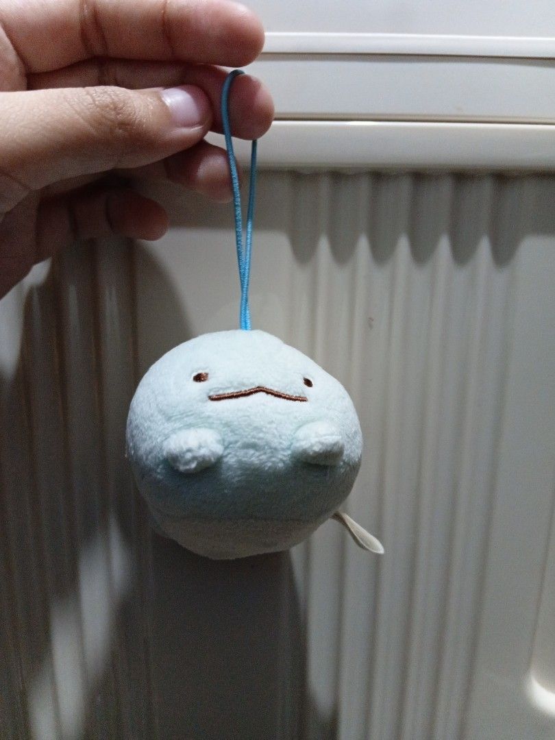 Sumikko Gurashi Tokkage Tenori Bundle (Category: Plushies & Soft Toys) located in Mataasnakahoy. Submitted by .wisecat. (Listing ID 1465108341, Image 3). Description: 📌Batangas ♡Rush Sale♡ Php 400 only, brand new and authentic sumikko gurashi tokage bundle. Pm me for fast transaction ^^.