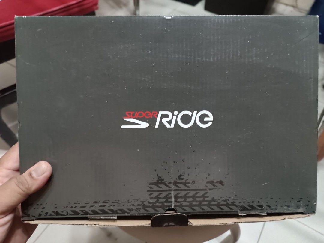 Super Ride M320 1x12S Derailleur Set (Category: Bicycles) located in Paranaque City. Submitted by anjoringor (Listing ID 1465058942, Image 1). Description: - Brand: Super Ride M320 1x12S Derailleur Set (Black) - Condition: Brand new in original box - Distributor: City Global Bicycle Trading - SL-M320 Trigger Shifter with galvanized cable - RD-M320 Black overlength 12-speed rear derailleur - CS-M320 12-speed ED Black 50T cassette - CN-M320 X12NP/B