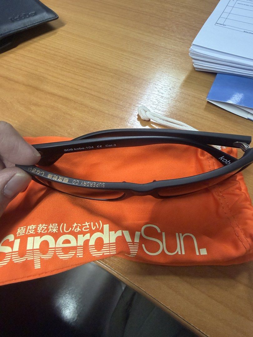 Superdry Shades SDS Kobe-104 (Category: Sunglasses & Eyewear) located in Davao. Submitted by pandapandita (Listing ID 1464990228, Image 3). Description: .