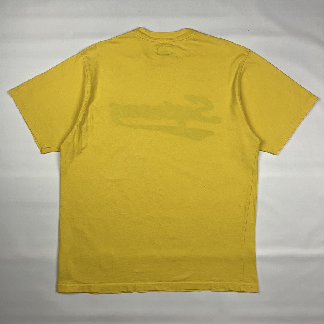 Supreme Intarsia Script Tee (Category: Tshirts & Polo Shirts ) located in Puerto Princesa. Submitted by paradise5300 (Listing ID 1465132368, Image 2). Description: Supreme Intarsia Script Tee Tagged Size: Medium Dimensions Inches length: 28 Inches width: 21 Condition: Excellent Color rate: 9.5 Flaws: Minor signs of usage 1,599 shipping fee is not yet included. .