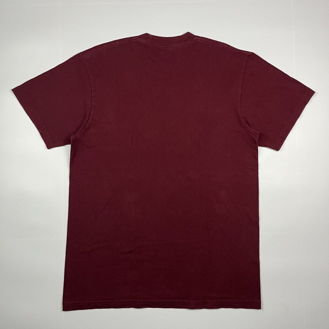 Supreme Ultra Fresh Tee (Category: Tshirts & Polo Shirts ) located in Puerto Princesa. Submitted by paradise5300 (Listing ID 1465131917, Image 2). Description: Supreme Ultra Fresh Tee Tagged Size: Small Dimensions Inches length: 27 Inches width: 19.5 Condition: Very good Color rate: 9.5 Flaws: Hairline cracks 1,399 shipping fee is not yet included. .