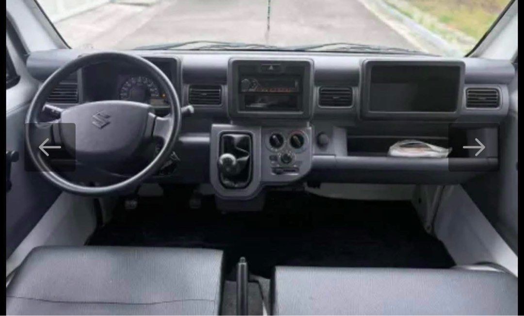 Suzuki Carry 1.5 Manual (Category: Used Cars) located in Mandaluyong City. Submitted by happydragon_b7c956 (Listing ID 1465023426, Image 2). Description: 2024 Suzuki carry manual.