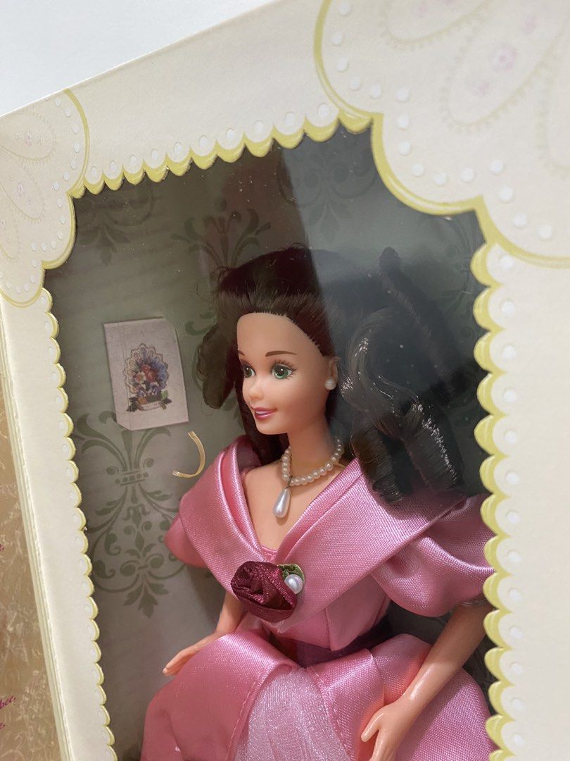 Sweet Valentine Barbie (Category: Kids Toys) located in Las Pinas. Submitted by sherylandmargaux (Listing ID 1465022336, Image 3). Description: PLEASE READ BEFORE MAKING AN OFFER • Make an offer only if you’re sure and ready to buy. • Serious and reasonable offers only — no lowballers. • Please be respectful and ask all questions before offering. • Prices reflect rarity, purchase cost, taxes, and US shipping/import costs. FIRM OFFER POLICY: Once 