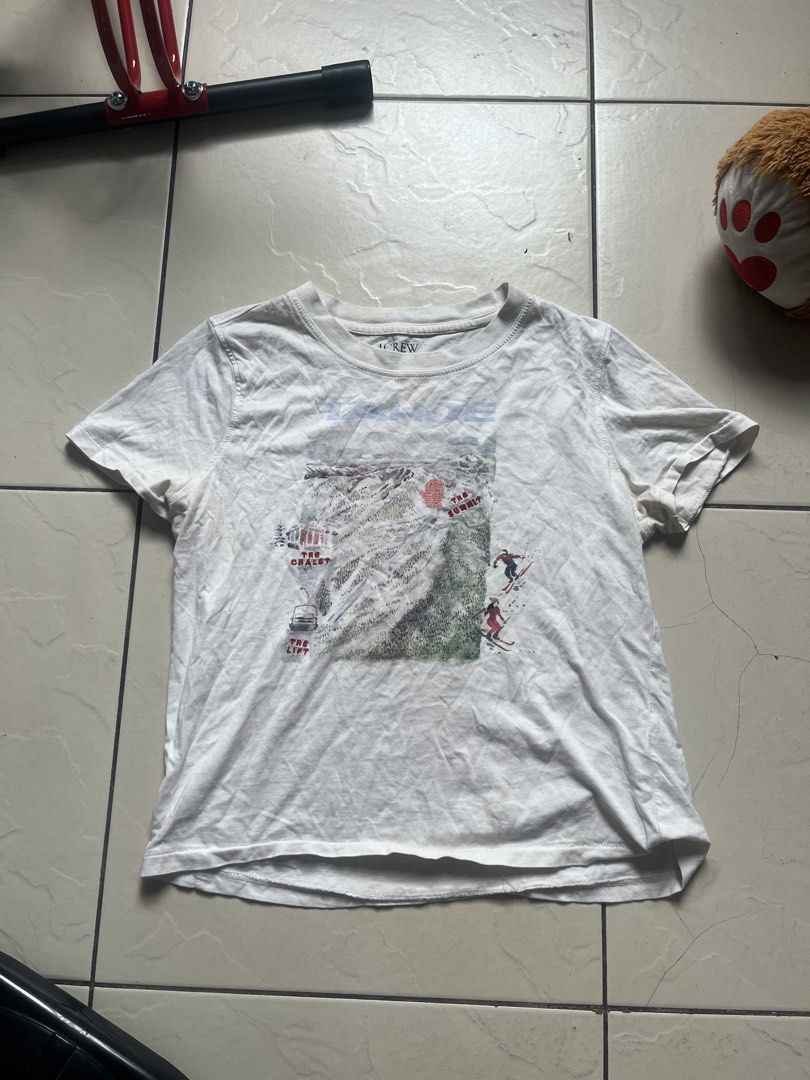 ‘tahoe’ vintage graphic tee (Category: Shirts) located in Quezon City. Submitted by sullenangel (Listing ID 1464990088, Image 3). Description: .