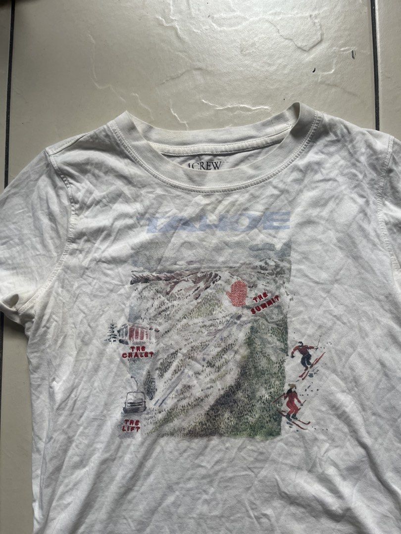 ‘tahoe’ vintage graphic tee (Category: Shirts) located in Quezon City. Submitted by sullenangel (Listing ID 1464990088, Image 1). Description: .