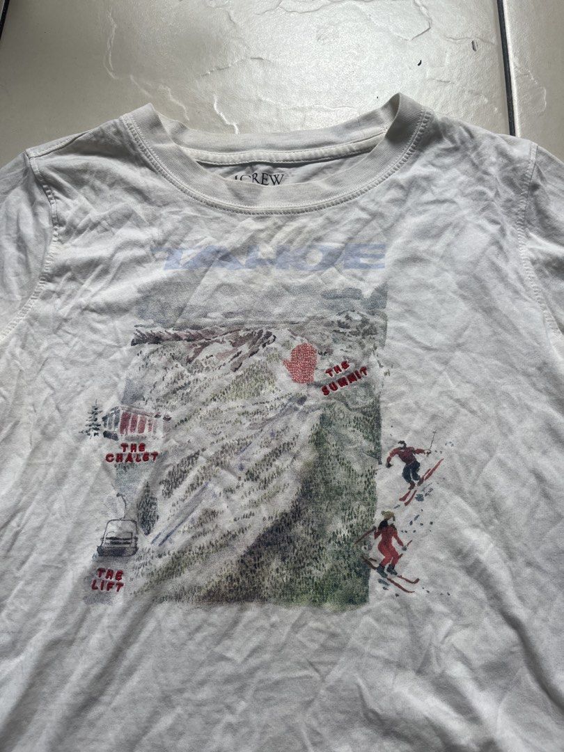 ‘tahoe’ vintage graphic tee (Category: Shirts) located in Quezon City. Submitted by sullenangel (Listing ID 1464990088, Image 2). Description: .