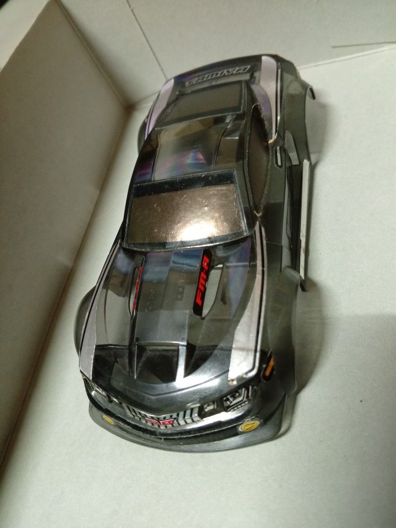 Tamiya Mini 4wd Cowls, Parts (Category: Remote Control Toys) located in Marikina City. Submitted by s1xtr3y_63 (Listing ID 1464632788, Image 3). Description: Tamiya Mini 4wd Cowls and parts Includes: - Ray Stinger cowl(S2, bnew) - Mach Frame Philippine Cup blue(FMA) - Rowdy Bull(FMA) - Brocken Gigant purple(Copy) - Strato Vector blue(Copy) - 5 spoke wheels medium white(bnew) - Fin type wheels medium silver(bnew) - 6 spoke old style wheels - Super