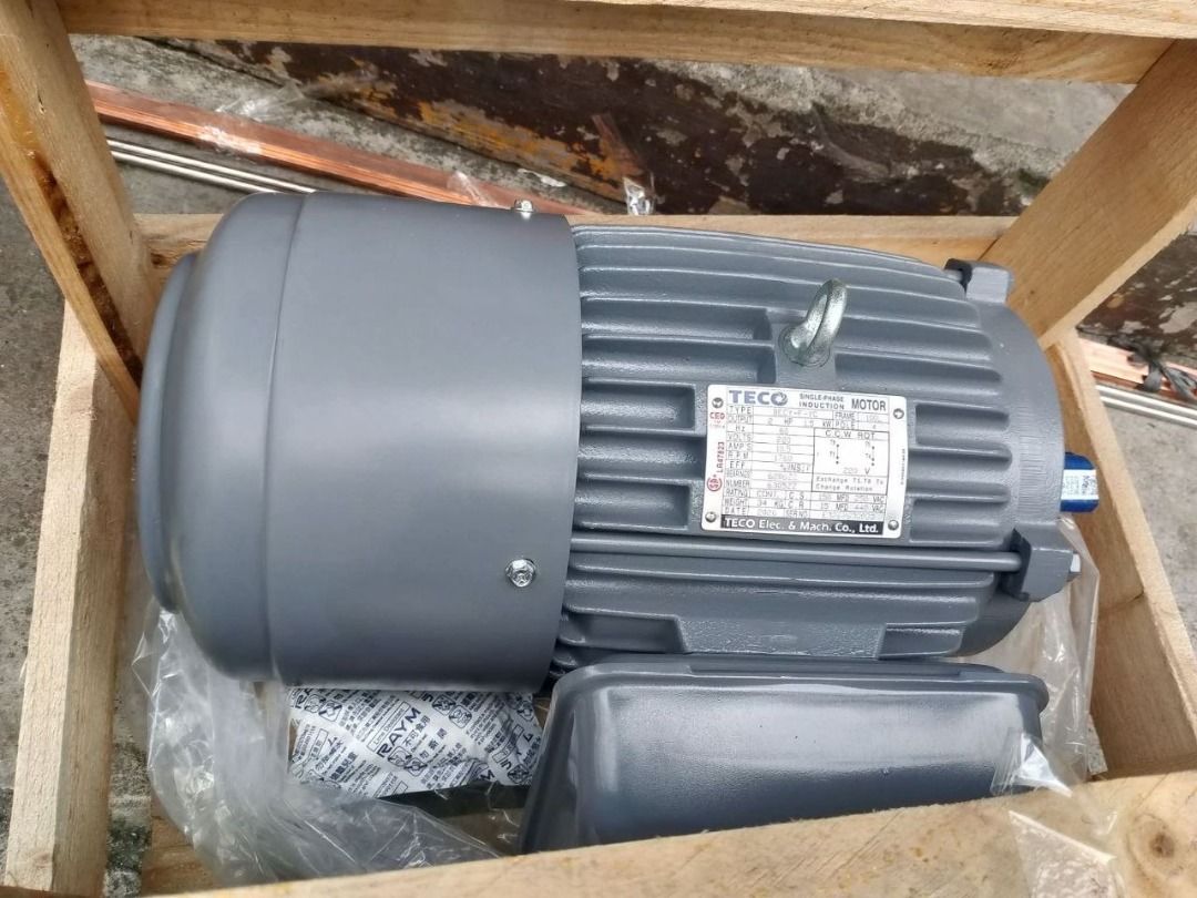 Teco Induction Specs: 2hp single phase (Category: Other Home Furniture) located in Manila. Submitted by ramoseliza33488 (Listing ID 1465046169, Image 3). Description: .