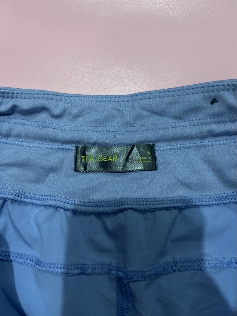 Tek Gear Active Short (Category: Activewear) located in Manila. Submitted by chen_clybelles (Listing ID 1465076785, Image 2). Description: .
