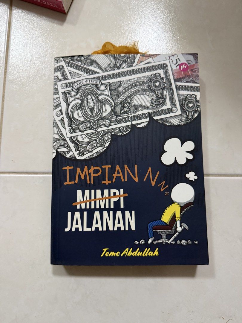 Teme abdullah (Category: Storybooks) located in Taiping. Submitted by jiyaayo (Listing ID 1464993345, Image 3). Description: In a very good condition lagi, selling Rm20 each. Boleh nego lagi .