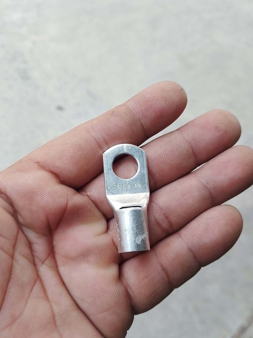 Terminal Lugs Code: SC35-10 (Category: Other Home Furniture) located in Manila. Submitted by ramoseliza33488 (Listing ID 1465010896, Image 2). Description: .