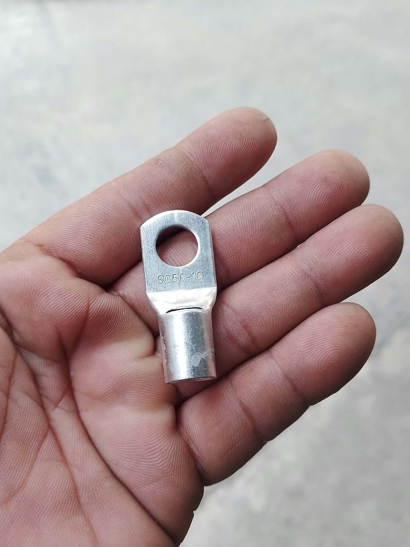 Terminal Lugs Code: SC35-10 (Category: Other Home Furniture) located in Manila. Submitted by ramoseliza33488 (Listing ID 1465010896, Image 3). Description: .
