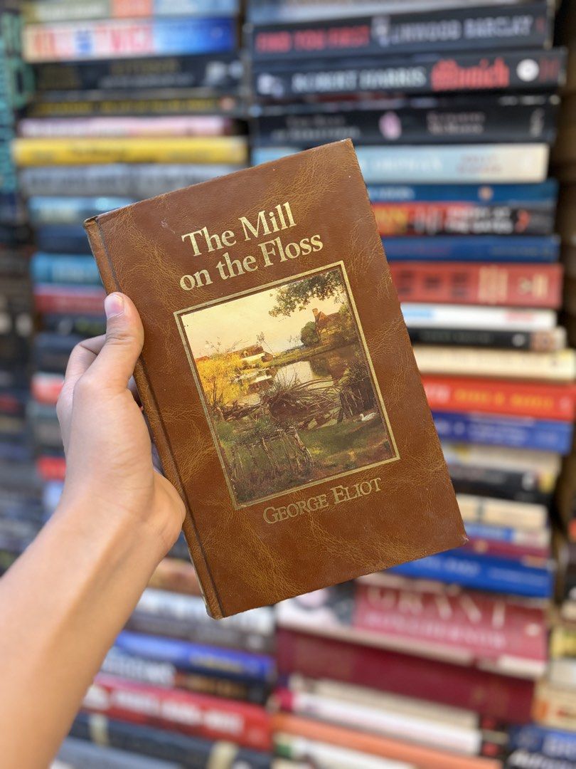 The Mill on the Floss — George Eliot (Category: Storybooks) located in Calamba. Submitted by ealectrice27 (Listing ID 1465134150, Image 1). Description: .