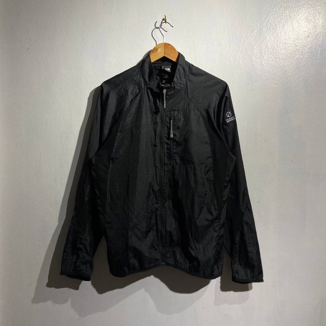The North Face Flight Series Lightweight Windbreaker Jacket (Category: Activewear) located in Jamindan. Submitted by suecyyythrift (Listing ID 1465059044, Image 1). Description: The North Face Flight Series Lightweight Windbreaker Jacket Unisex Large on Tag 22 Width 27 Length Excellent Condition No Flaws.