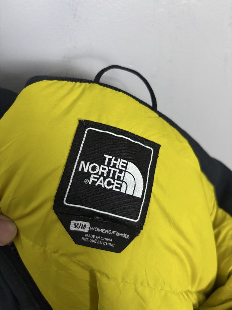 THE NORTH FACE TREMAYA 550 DOWN FILLED JACKET PARKA (Category: Coats, Jackets and Outerwear) located in Mabalacat. Submitted by doughnutthrift (Listing ID 1465093447, Image 3). Description: THE NORTH FACE TREMAYA 550 DOWN FILLED JACKET PARKA Excellent condition W- 22” L- 39” No issues.
