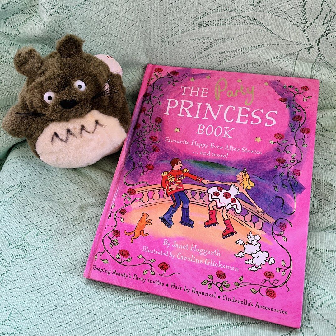 The Party Princess Book (Category: Children's Books) located in Iligan City. Submitted by pringleovs07 (Listing ID 1465116552, Image 1). Description: .