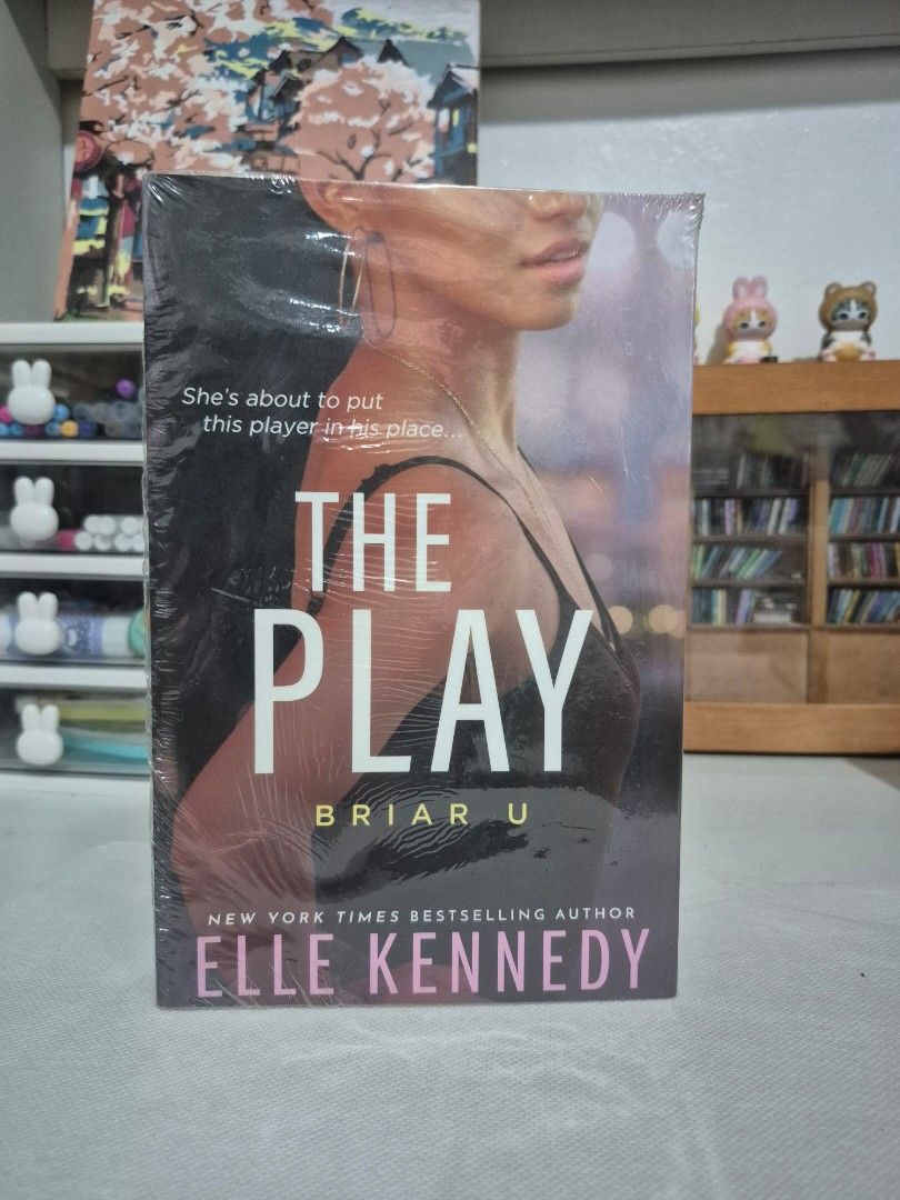 The Play by Elle Kennedy (Category: Storybooks) located in Santa Rosa. Submitted by what.the.book (Listing ID 1465007894, Image 1). Description: .