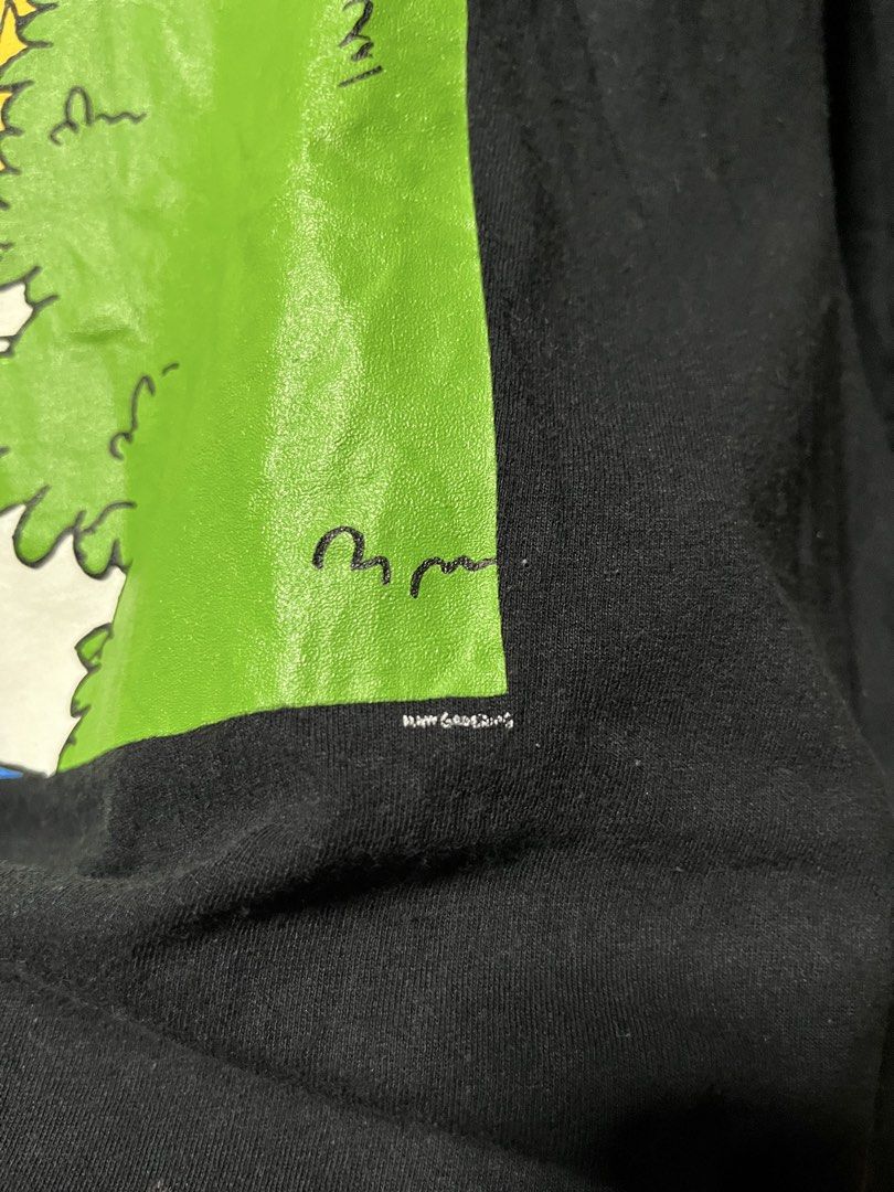The Simpson ✨ (Category: Formal Shirts) located in San Jose. Submitted by thriftfindsarchive (Listing ID 1465100502, Image 3). Description: Size L Width 22 Length 28 Issue pinhole Good as new Color rate 9/10 Fave ✨.