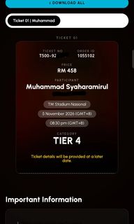 (Category: ) located in . Submitted by syaharamir31486 (Listing ID 1465117856, Image 1). Description: .