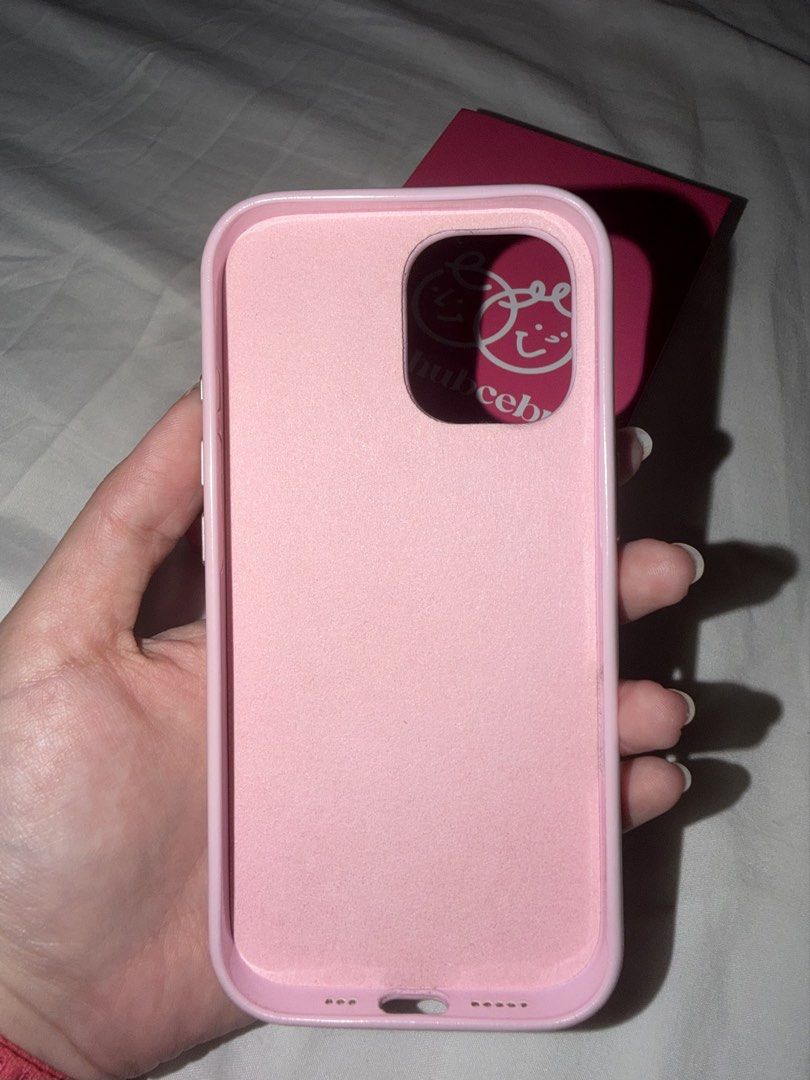 Thehubcebu glazed iphone 17 case (Category: Cases & Sleeves) located in Cavite. Submitted by prettyyou1797 (Listing ID 1464999808, Image 3). Description: Thehubcebu glazed case in lychee Rfs: phone upgrade.