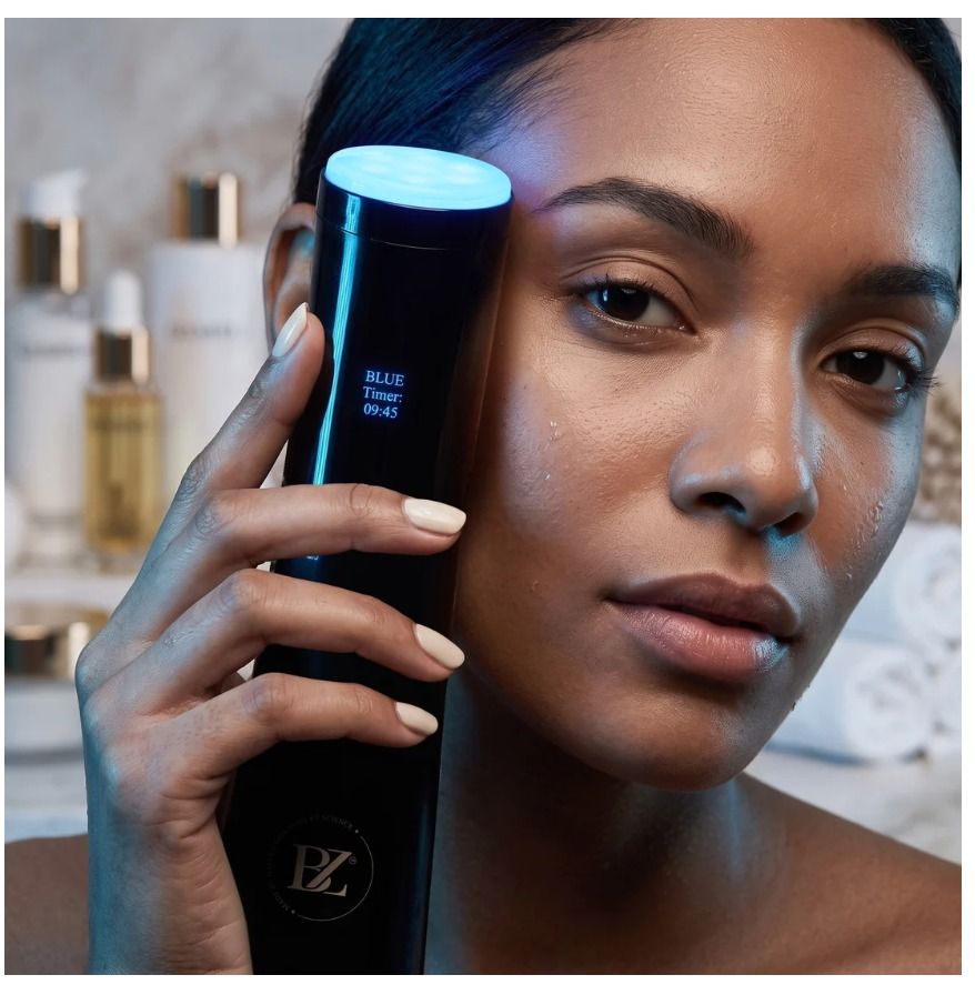 Timeless Jade Skin Rejuvenation Device (Category: Face Care) located in Pasay City. Submitted by mightybear.cdf4e2 (Listing ID 1465040950, Image 3). Description: The penetrating light stimulates skin cells while gently warming the surface. As new cells develop, fine lines, dark spots, and uneven texture gradually diminish. High-frequency vibrations deliver a deep, soothing massage, encouraging relaxation and enhancing circulation. This combinatio