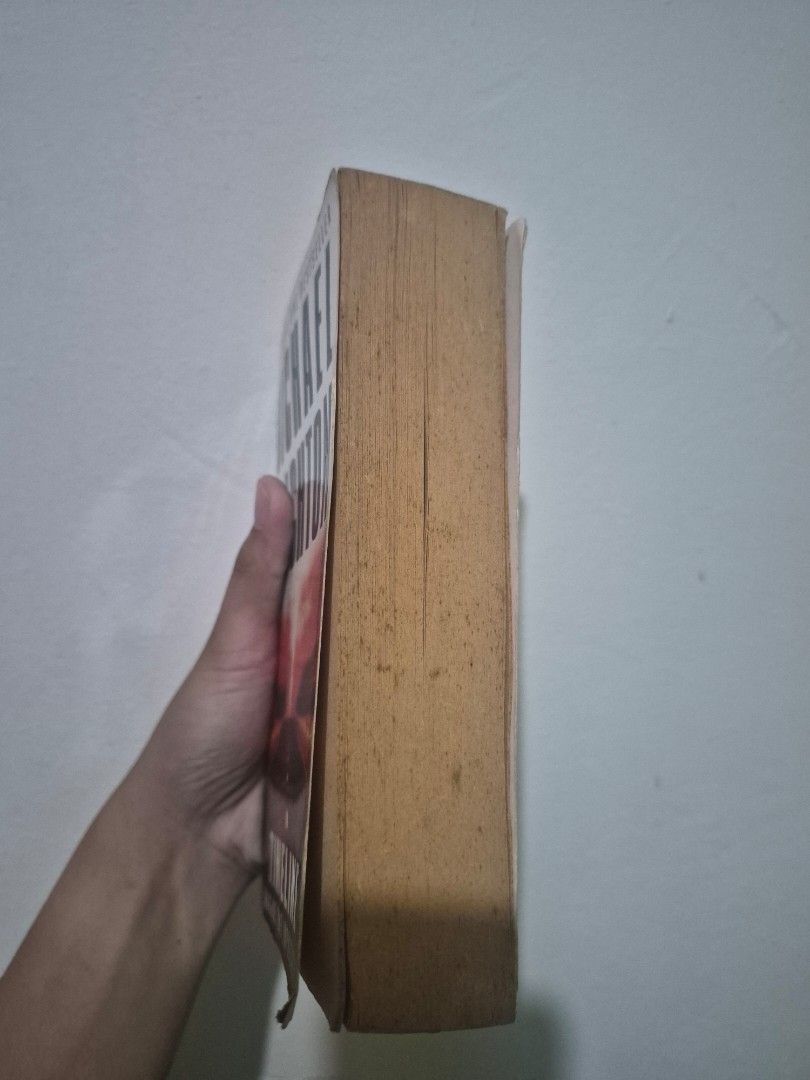 Timeline by Michael Crichton (Category: Storybooks) located in Agdangan. Submitted by elyxcollection (Listing ID 1465042850, Image 3). Description: Selling my books at a lower price. Bought it from a book sale in Dubai. RSF: Decluttering.