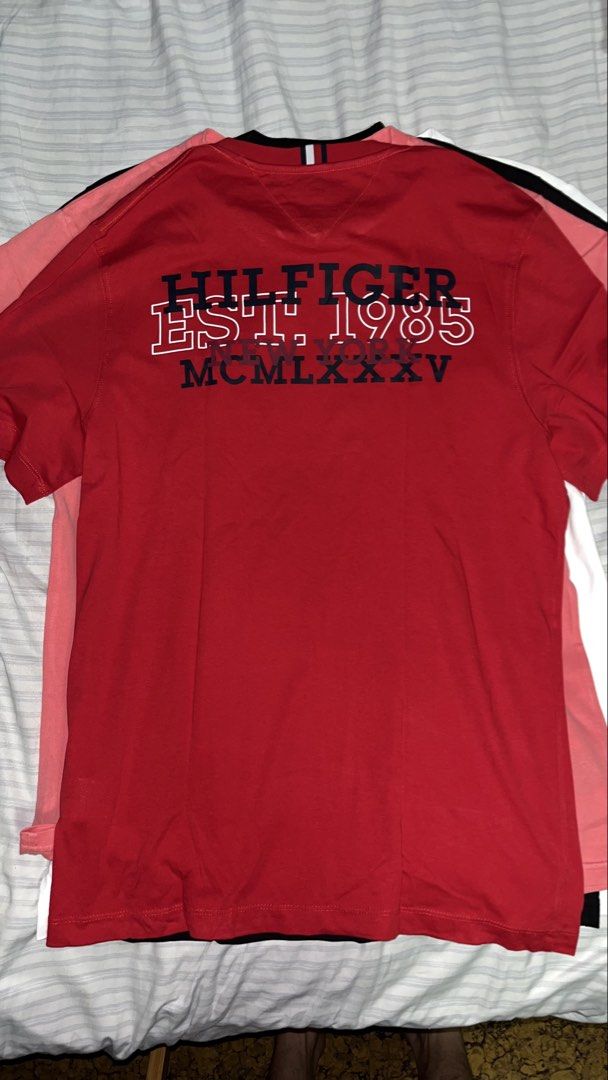 Tommy Hilfiger shirt (Category: Tshirts & Polo Shirts ) located in Baliuag. Submitted by daily_clozzy (Listing ID 1465030135, Image 2). Description: .