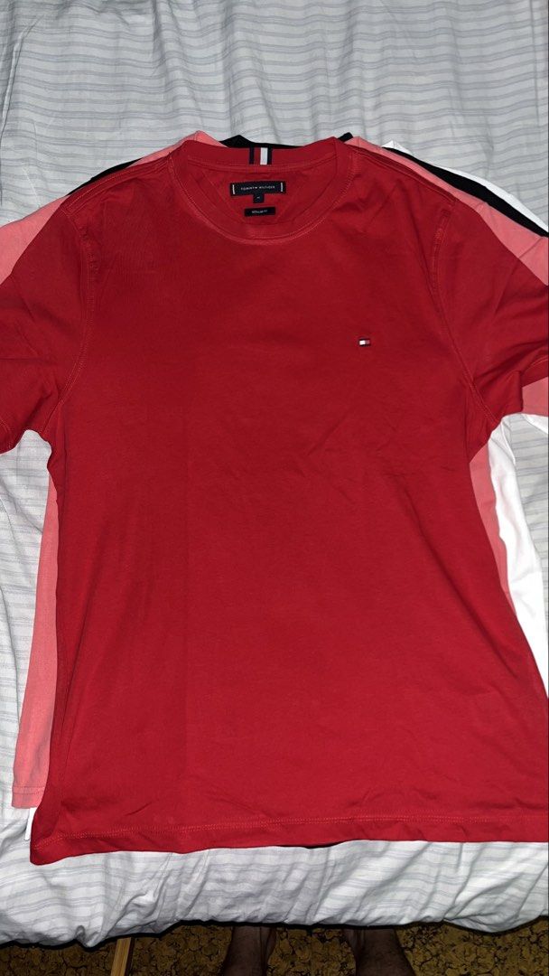 Tommy Hilfiger shirt (Category: Tshirts & Polo Shirts ) located in Baliuag. Submitted by daily_clozzy (Listing ID 1465030135, Image 1). Description: .