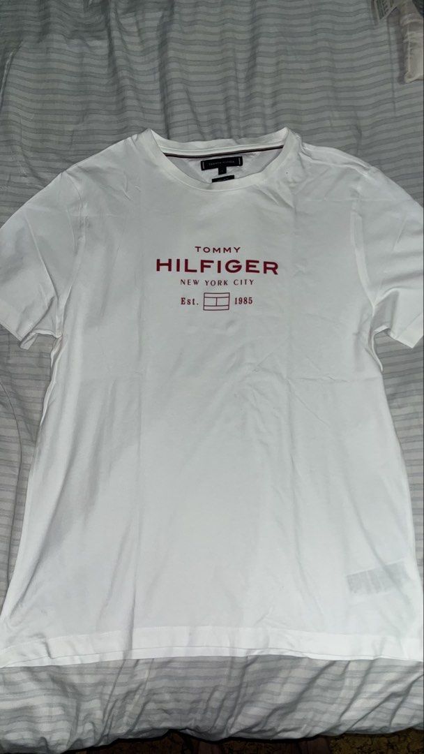 Tommy Hilfiger Shirt (Category: Tshirts & Polo Shirts ) located in Baliuag. Submitted by daily_clozzy (Listing ID 1465030289, Image 1). Description: .