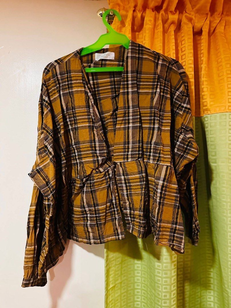 Tops Plus size (Category: Dresses) located in Batangas. Submitted by stopandshopforluxury (Listing ID 1465111335, Image 3). Description: 100 each Plus size Fits to L-XXL Used once only.