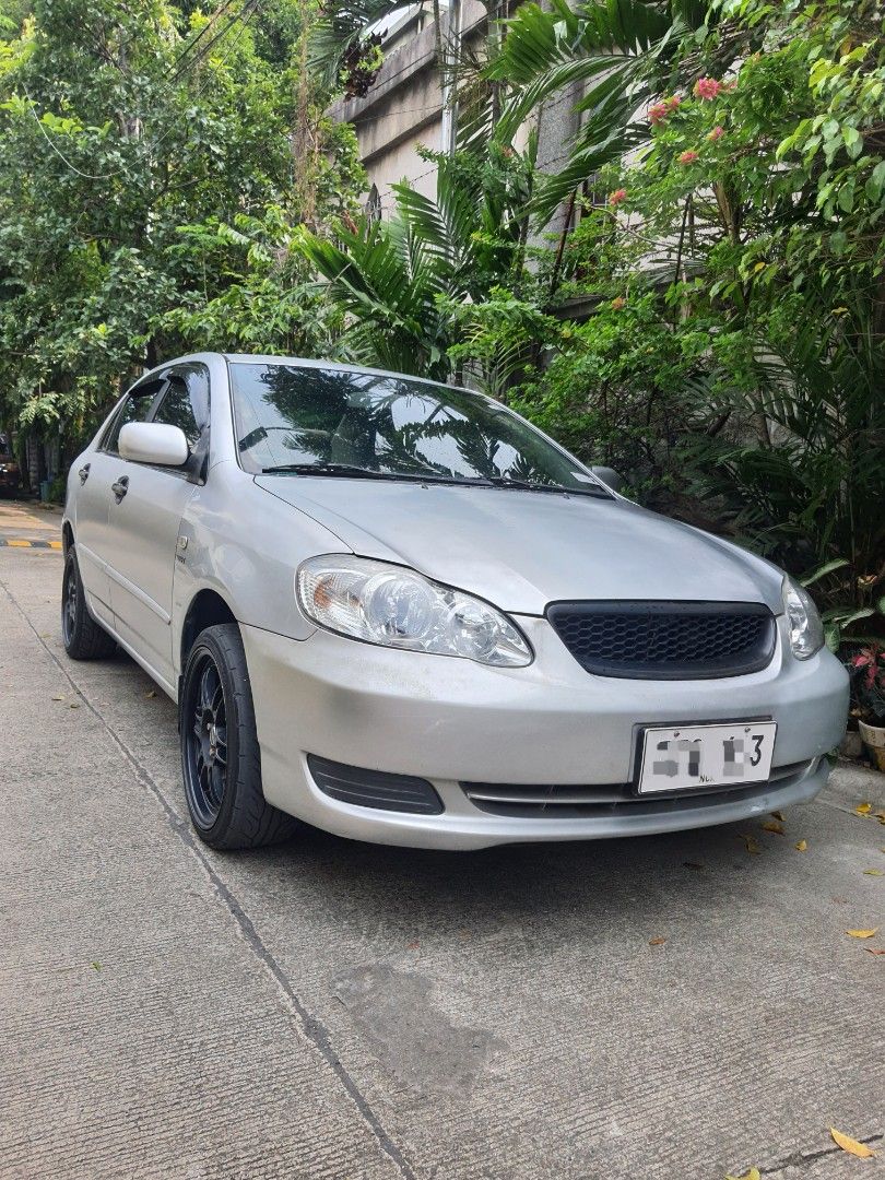 Toyota Corolla 1.6 Altis E (A) (Category: Used Cars) located in Paranaque City. Submitted by nicessities (Listing ID 1465009457, Image 1). Description: Toyota Corolla Altis 1.6E 2006 A/T Parañaque / Metro Manila (papaview ko lang sa willing to wait) RFS: Migrating AVAILABLE: w/in November 3rd week if can't wait, don't PM. Arrangements can be made as early as now kung magkasundo. A/T , Gas - Unleaded Odometer: 135K km Engine Refreshed/Overhaul: Ju