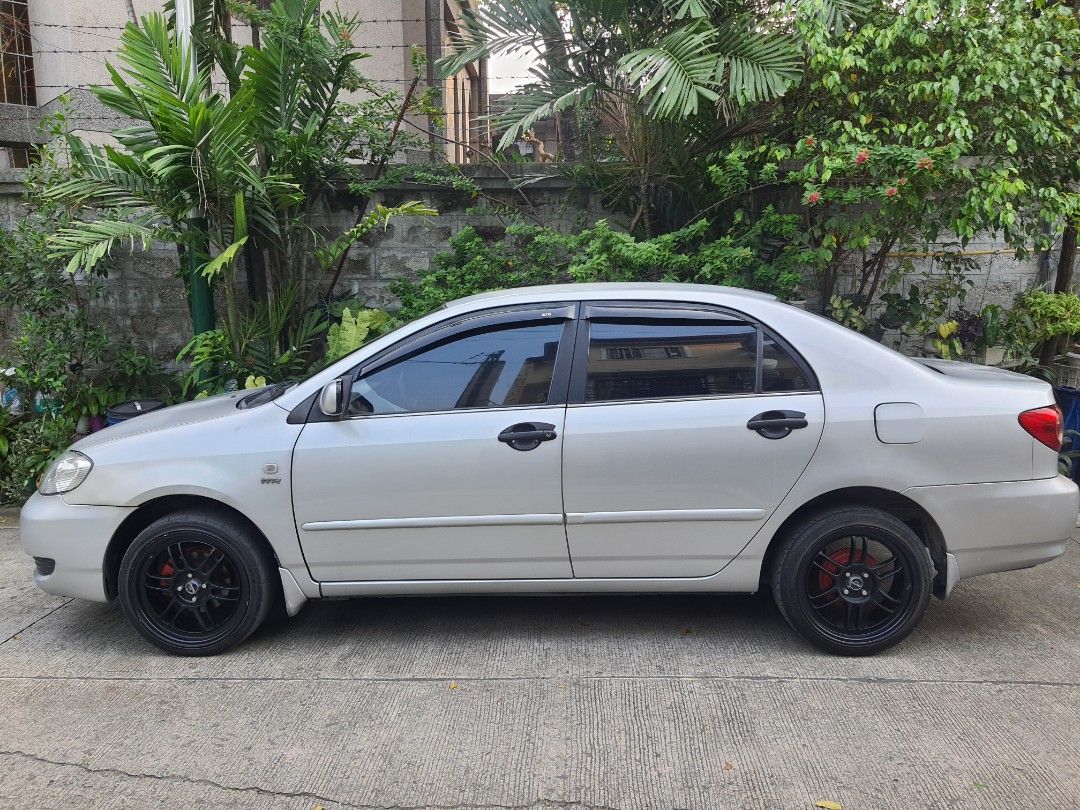 Toyota Corolla 1.6 Altis E (A) (Category: Used Cars) located in Paranaque City. Submitted by nicessities (Listing ID 1465009457, Image 3). Description: Toyota Corolla Altis 1.6E 2006 A/T Parañaque / Metro Manila (papaview ko lang sa willing to wait) RFS: Migrating AVAILABLE: w/in November 3rd week if can't wait, don't PM. Arrangements can be made as early as now kung magkasundo. A/T , Gas - Unleaded Odometer: 135K km Engine Refreshed/Overhaul: Ju