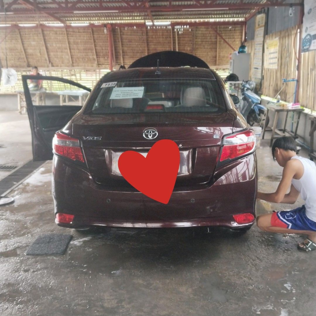 Toyota Vios 1.5 E (A) (Category: Used Cars) located in Quezon City. Submitted by jhoy1001 (Listing ID 1465091158, Image 2). Description: ✅ Reg Upto 2027 ✅ Lady Owner ✅ No flood history ✅Good condition, Casa Maintain ✅No Ogong ✅Pass sa ahente.