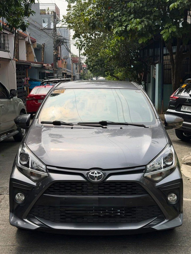 Toyota Wigo (Category: Used Cars) located in Manila. Submitted by vxijuna06678427 (Listing ID 1465034475, Image 1). Description: TOYATA WIGOOO.