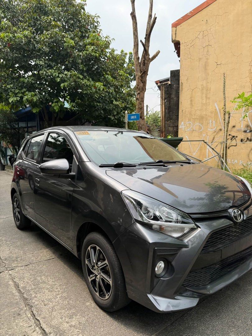 Toyota Wigo (Category: Used Cars) located in Manila. Submitted by vxijuna06678427 (Listing ID 1465034475, Image 2). Description: TOYATA WIGOOO.