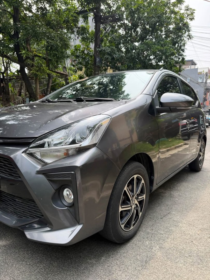 Toyota Wigo (Category: Used Cars) located in Manila. Submitted by vxijuna06678427 (Listing ID 1465034475, Image 3). Description: TOYATA WIGOOO.