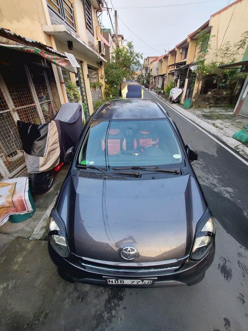 Toyota Wigo (Category: Used Cars) located in Rizal. Submitted by TheBudgetarian (Listing ID 1465035082, Image 1). Description: For Sale: Wigo G 2017 265K- Slightly negotiable 1st owner Leather seat cover Alarm Dash cam and reverse cam New registered Newly change oil Newly change ATF * Engine: 1.0L 3-cylinder gasoline * Displacement: 998 cc * Transmission: 4-speed automatic (G variant) * Power: around 66 hp * Length: 3,600 mm / 141.7 inches * Widt