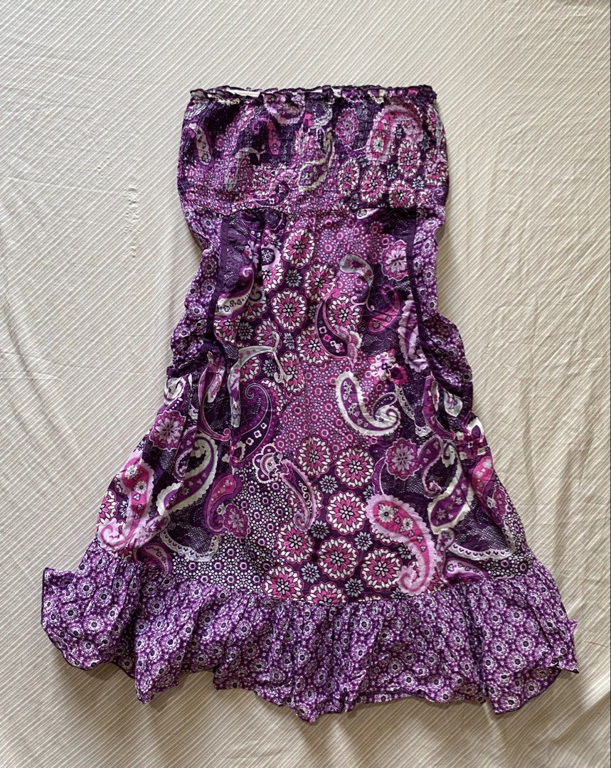 Tube Top/Dress (Category: Dresses) located in Dagupan City. Submitted by style_88 (Listing ID 1465119041, Image 1). Description: Length: 28 Width: 18 Size: Small.